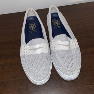 Pinch Cole Haan Loafers / Boat Shoes, Women’s Size 7B, Some Wear and Tear